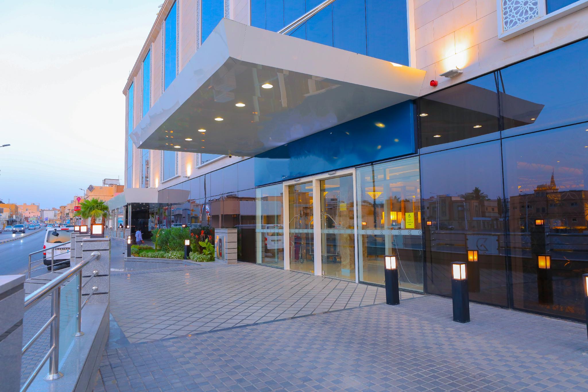 فندق شيرفل الواحة عنيزة(Cheerful Al Waha Unayzah Hotel Ex Golden Tulip Al Waha) 68/72