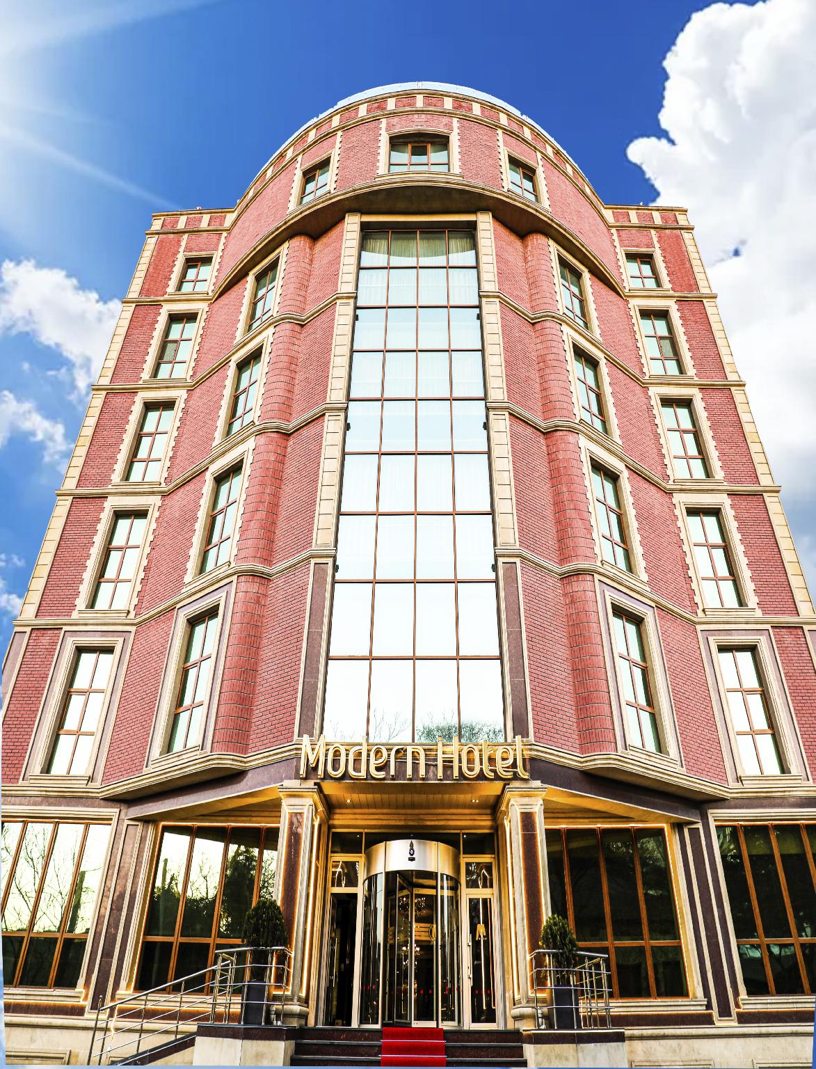 Modern Hotel Baku in BAKU