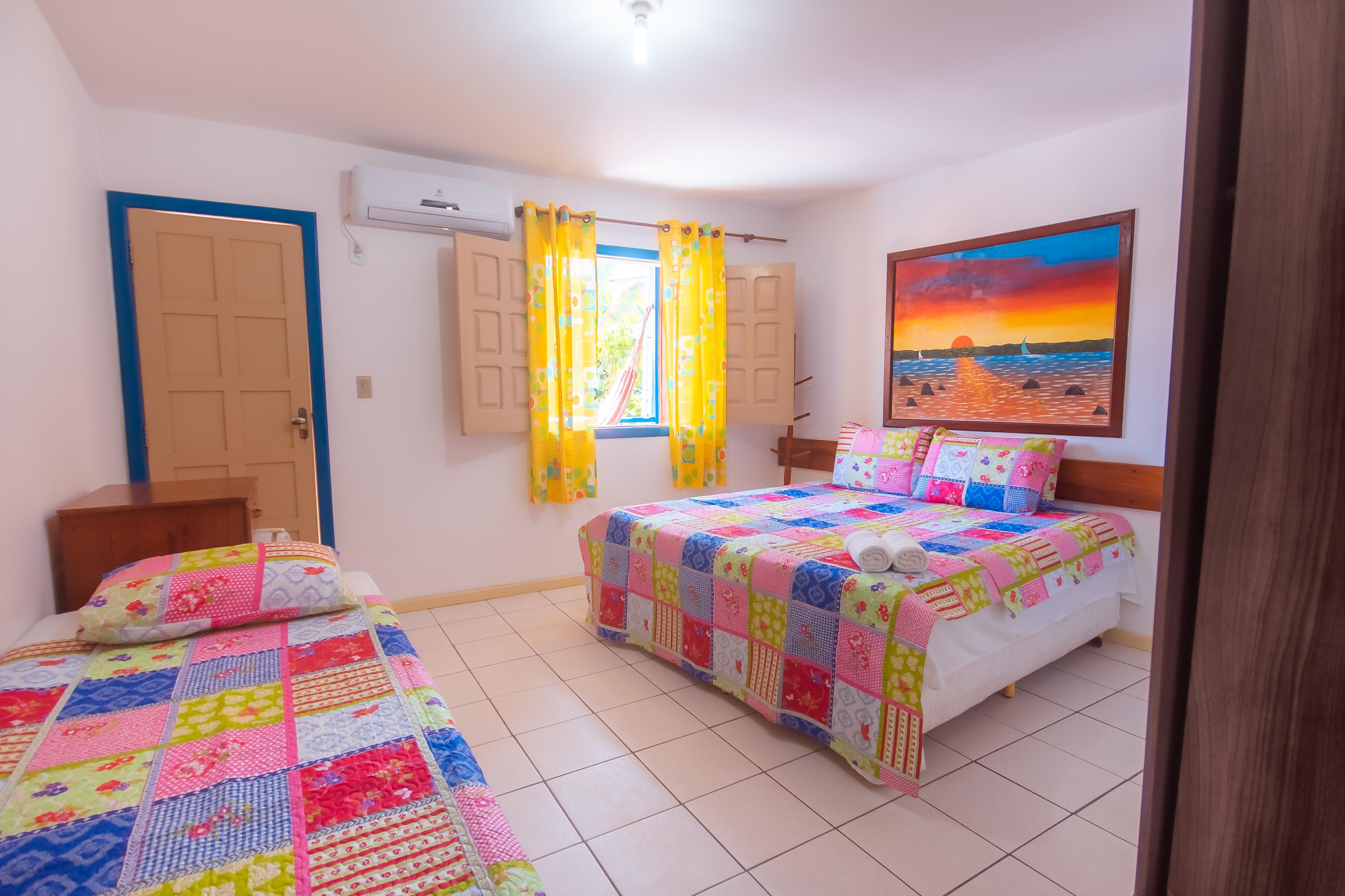 غرفة سوبيريور، Brisa do Caita Praia Hotel 4/5
