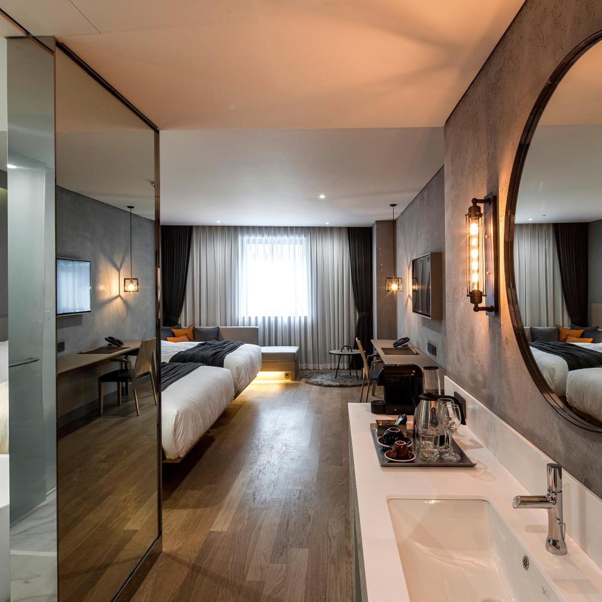 غرفة عائلية، HOTEL 28 MYEONGDONG 4/5