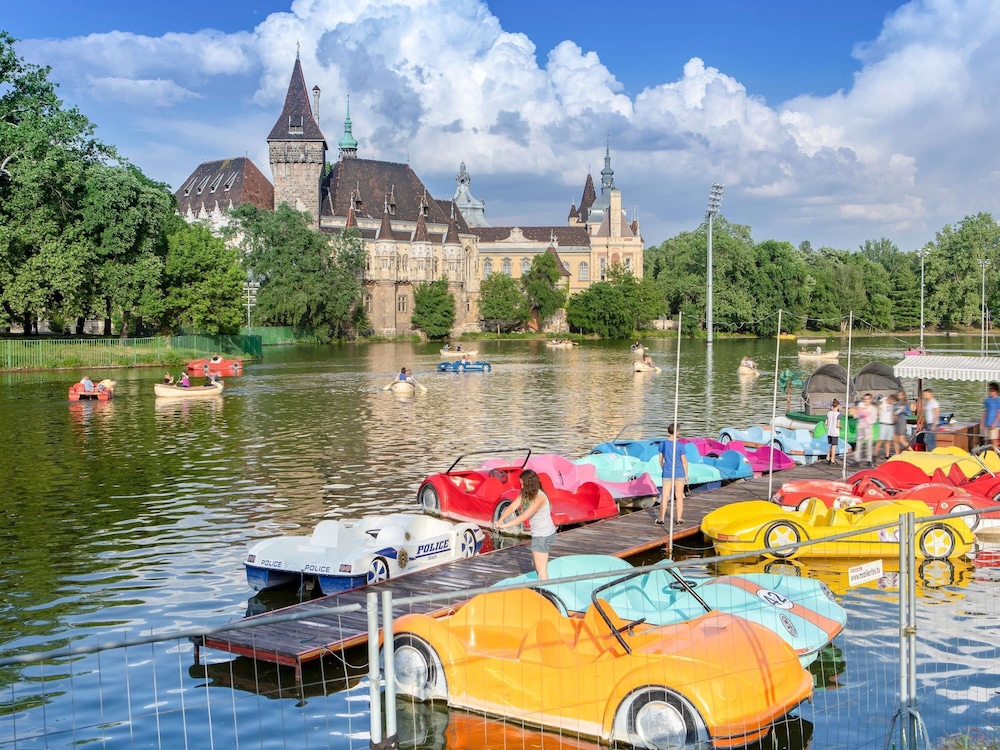 Novotel Budapest Danube 61/69