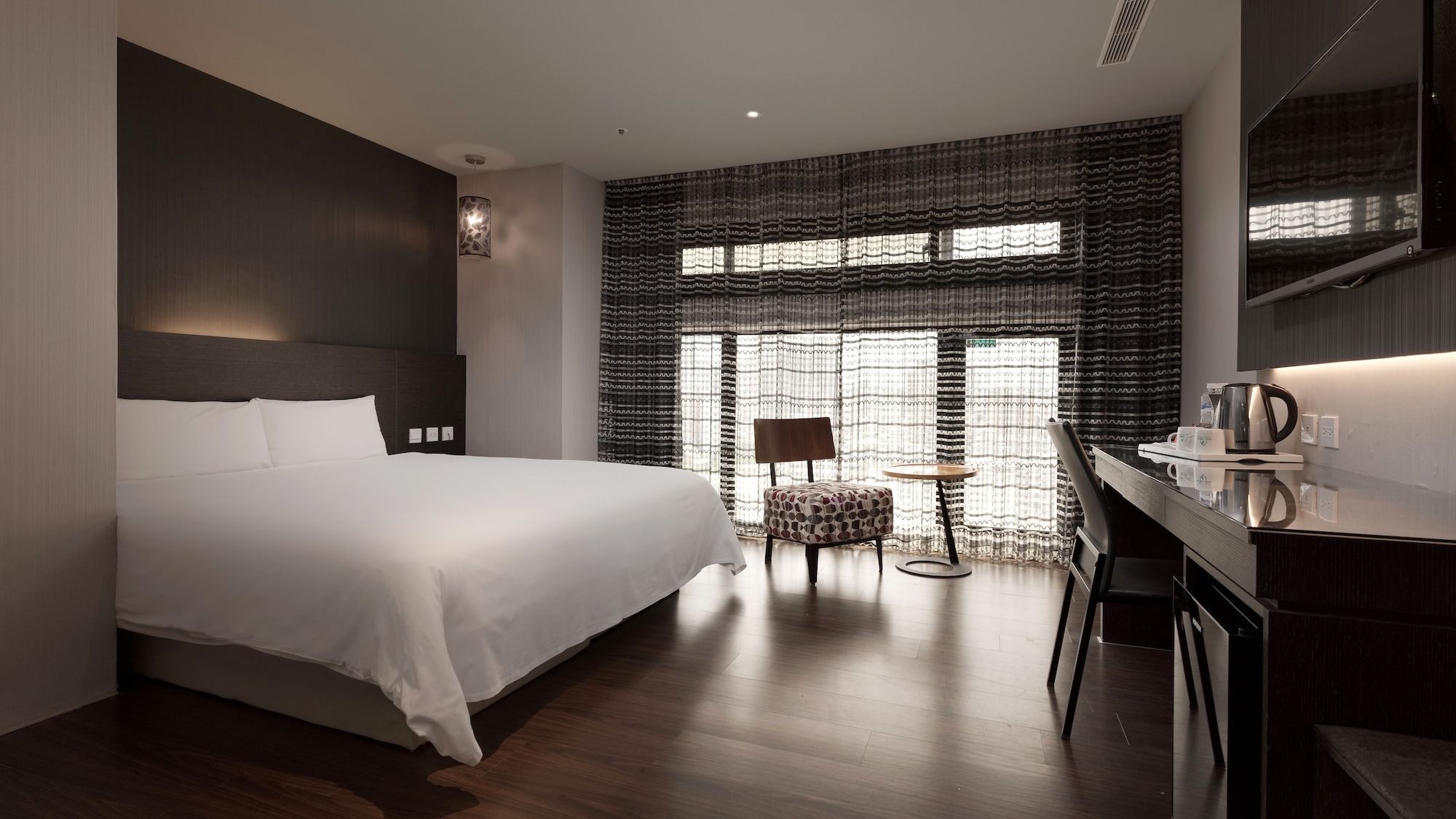 STANDARD, DOUBLE BED