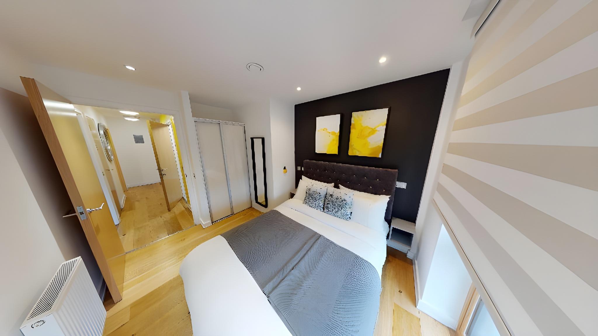 2 BEDROOMS, APARTMENT, 2 BATHROOMS, BALCONY