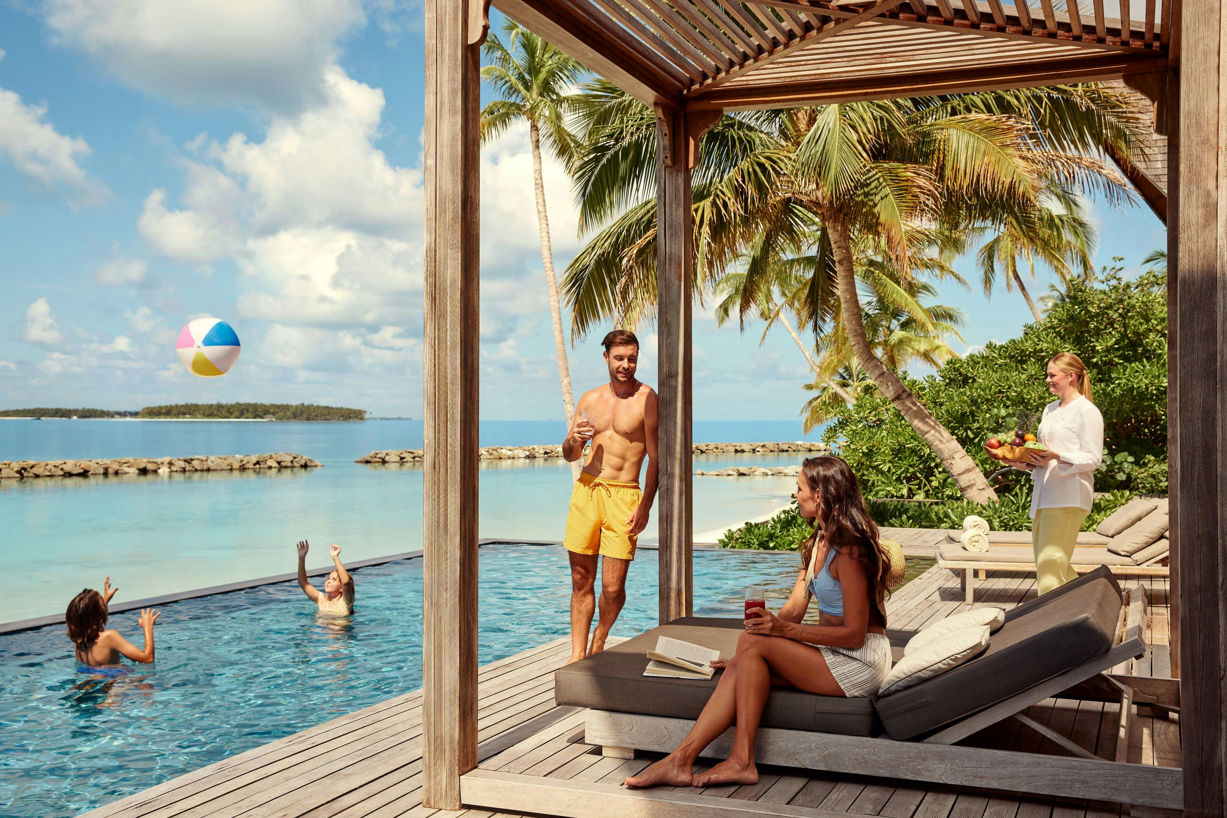 The St Regis Maldives Vommuli Resort 31/60