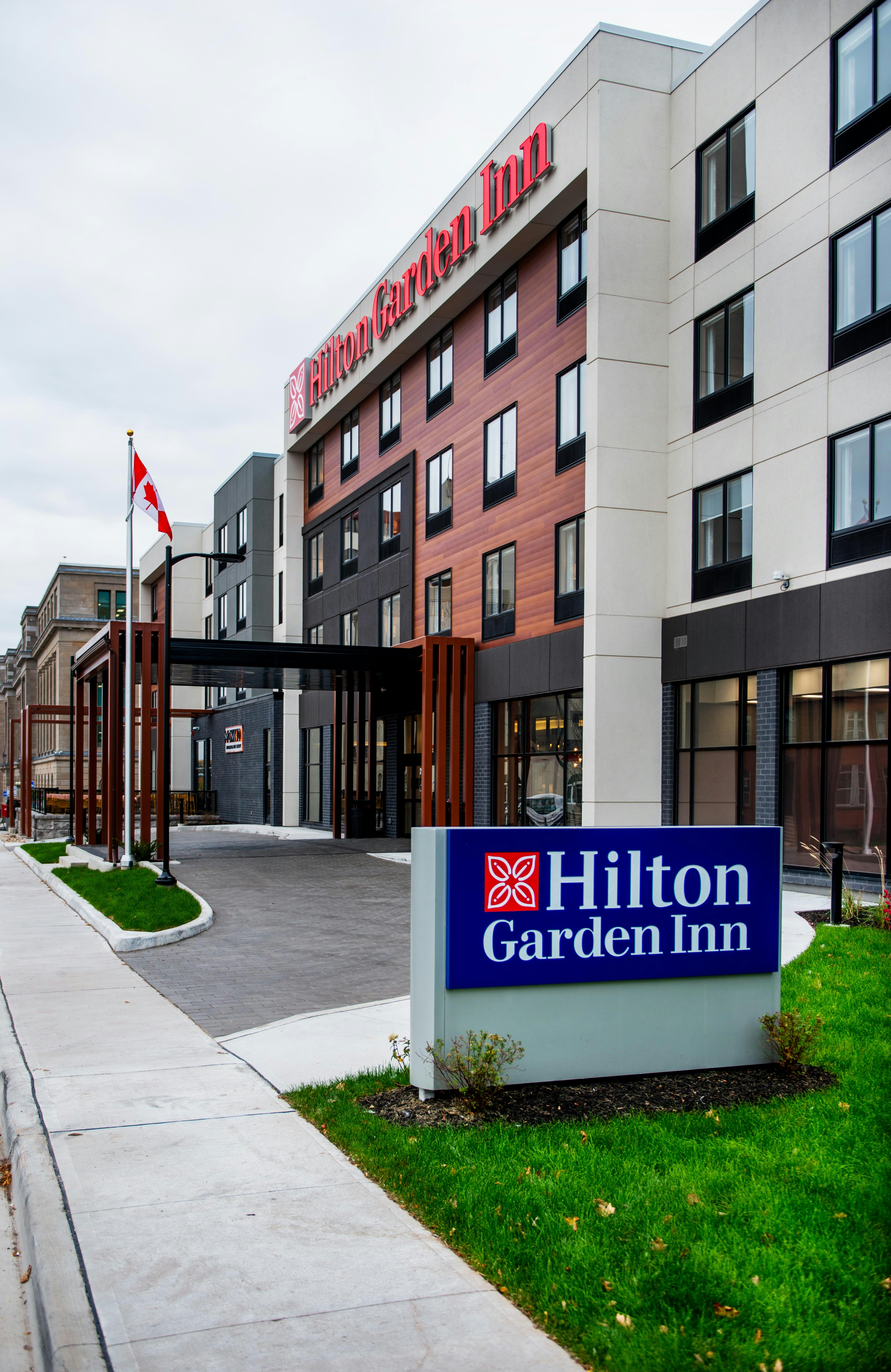 Hilton Garden Inn Moncton Downtown 18/19