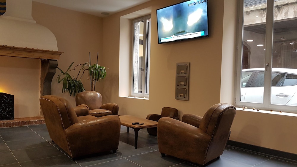 Logis Hotel Yseria - Historical Center 31/58