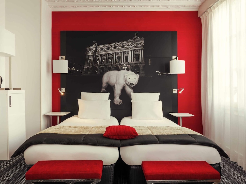 Mercure Paris Opera Louvre 7/48