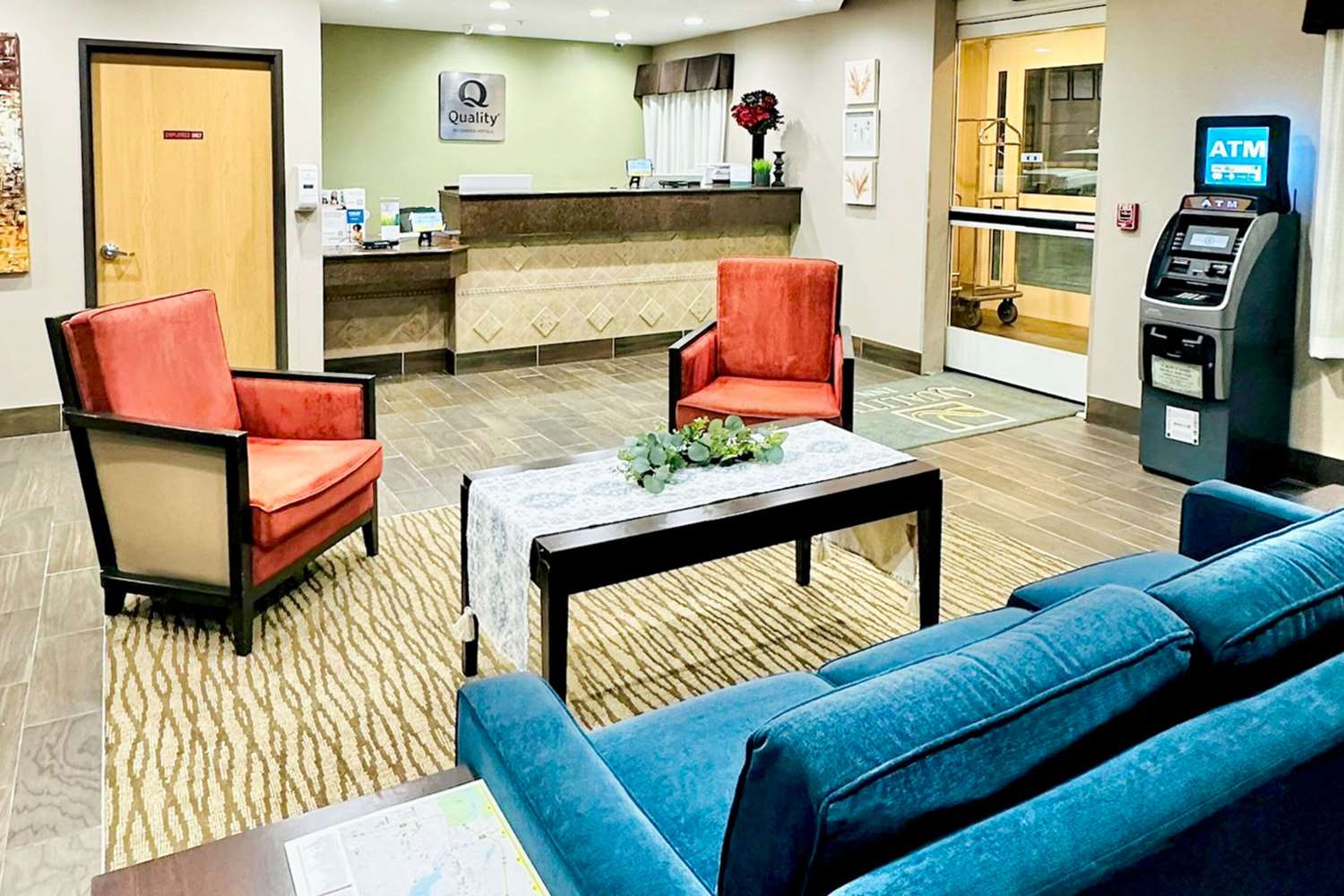 Comfort Inn & Suites Wisconsin Dells, WI 22/29