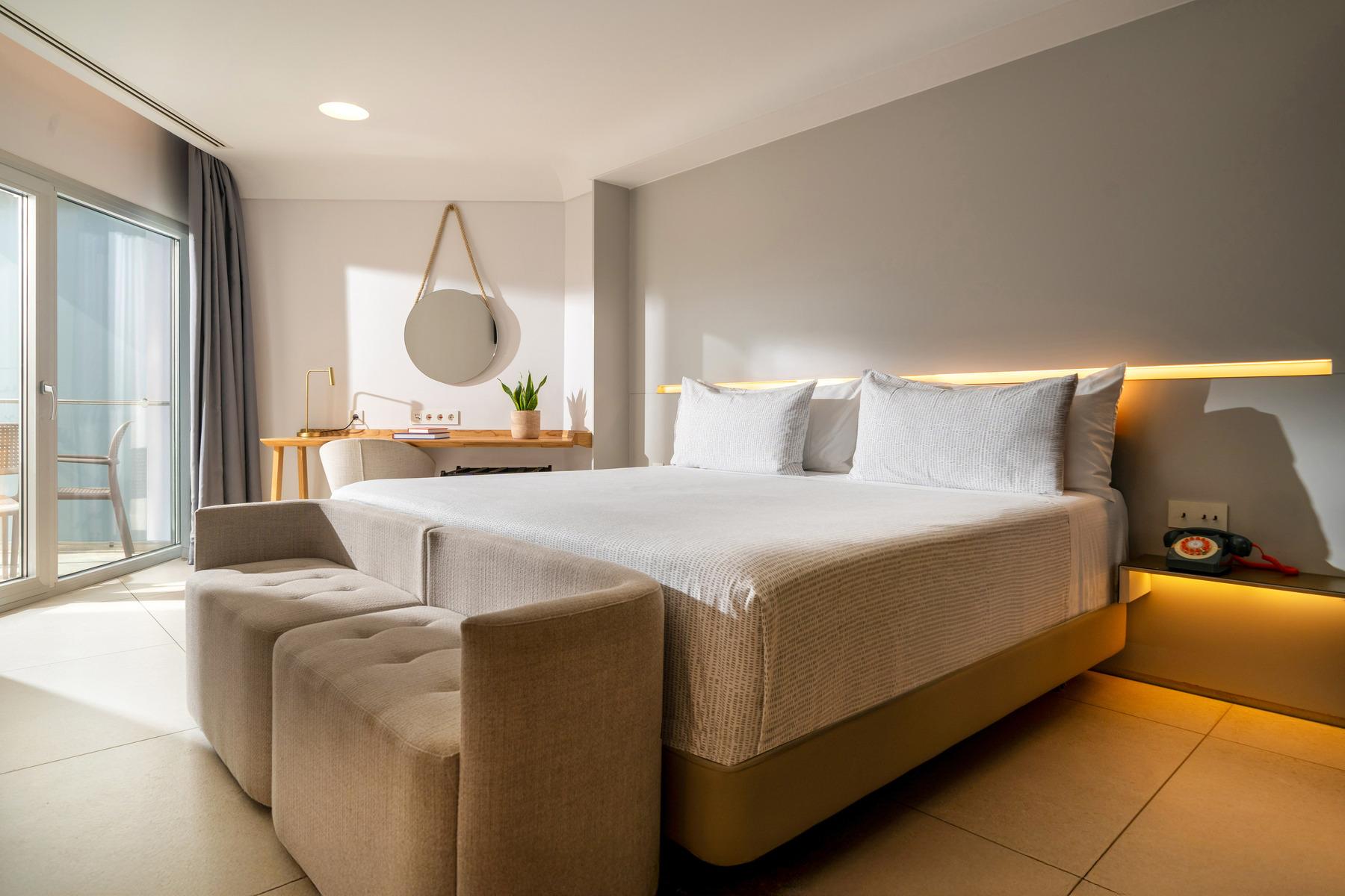 Premium, Sea View, Balcony or Terrace