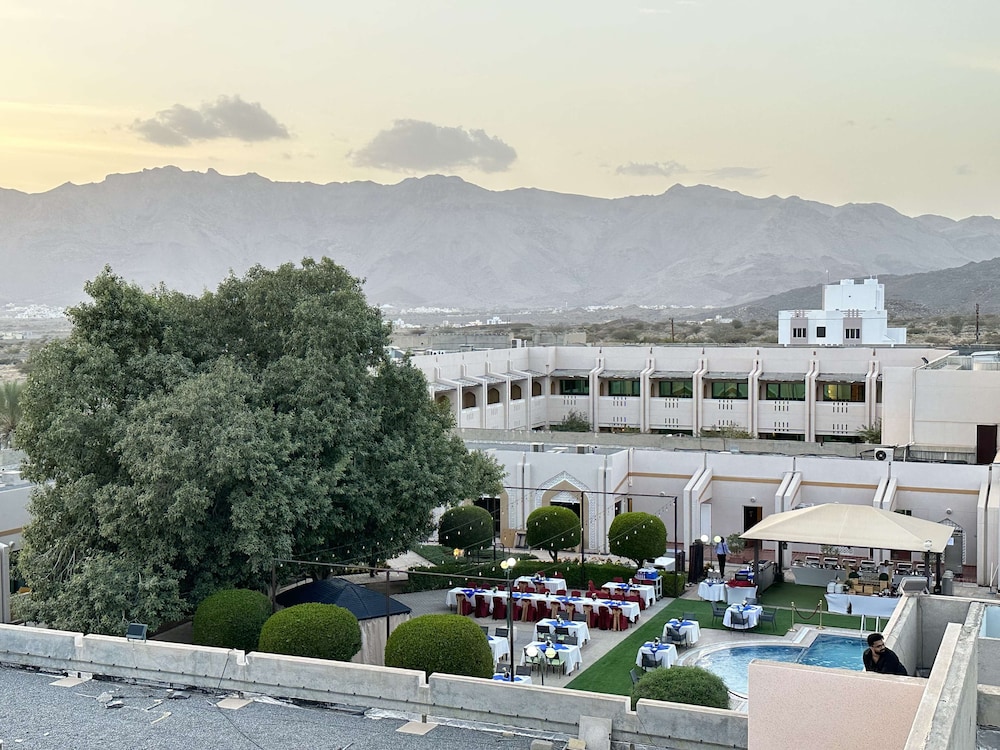 Golden Tulip Nizwa Hotel in NIZWA