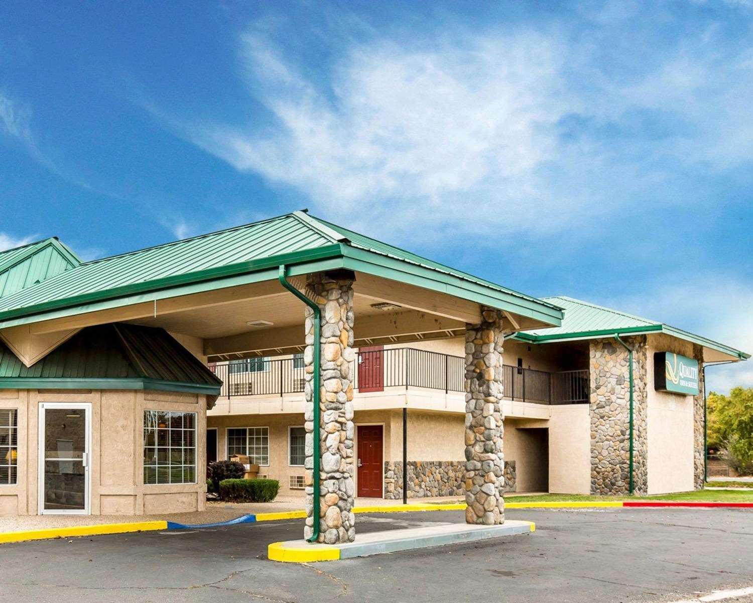 Quality Inn And Suites Minden 3/13