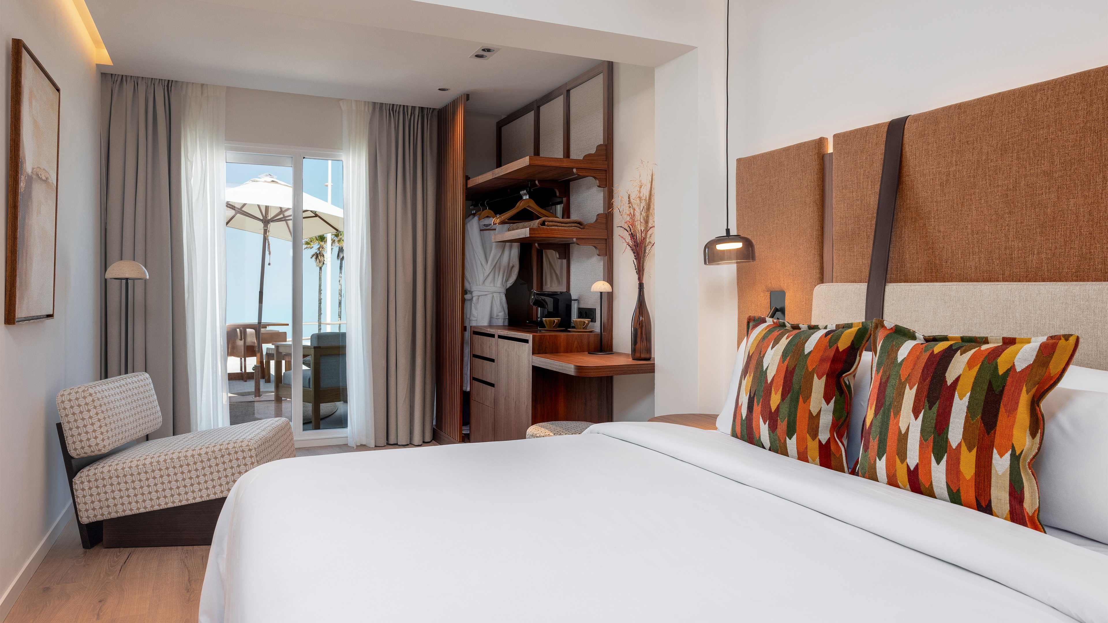 غرفة بريميوم، Hotel Indigo Gandia Beach by IHG 8/10