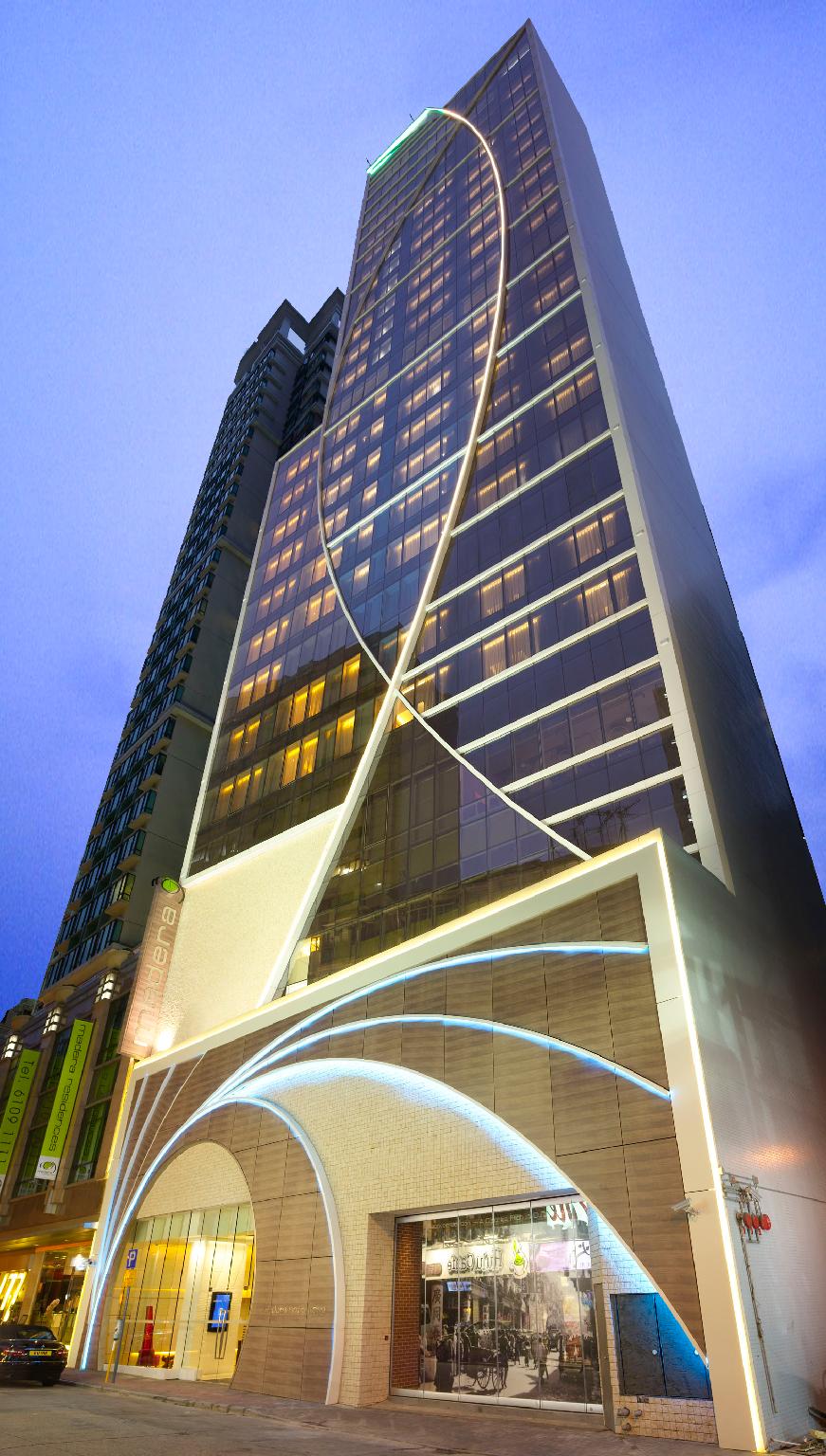 Room Assigned on Arrival
