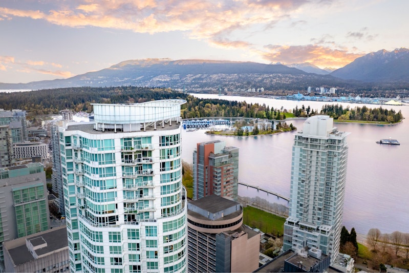 Vancouver Marriott Pinnacle Downtown 2/81