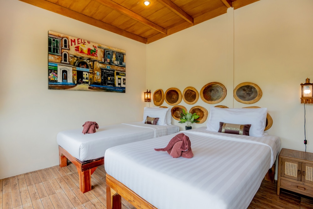 Khaosok River Home Resort 10/46