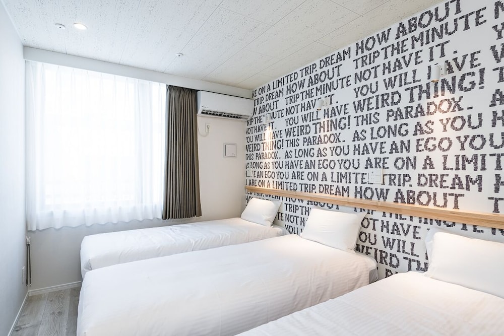 U-Hotel Takadanobaba 5/27
