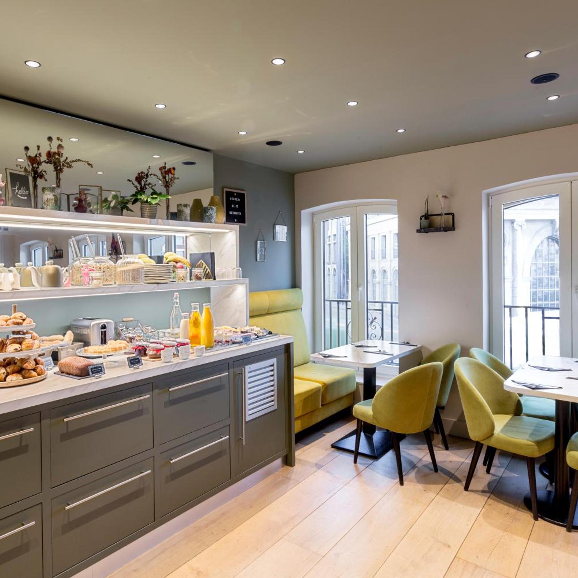 Hotel Flandre Angleterre 28/39