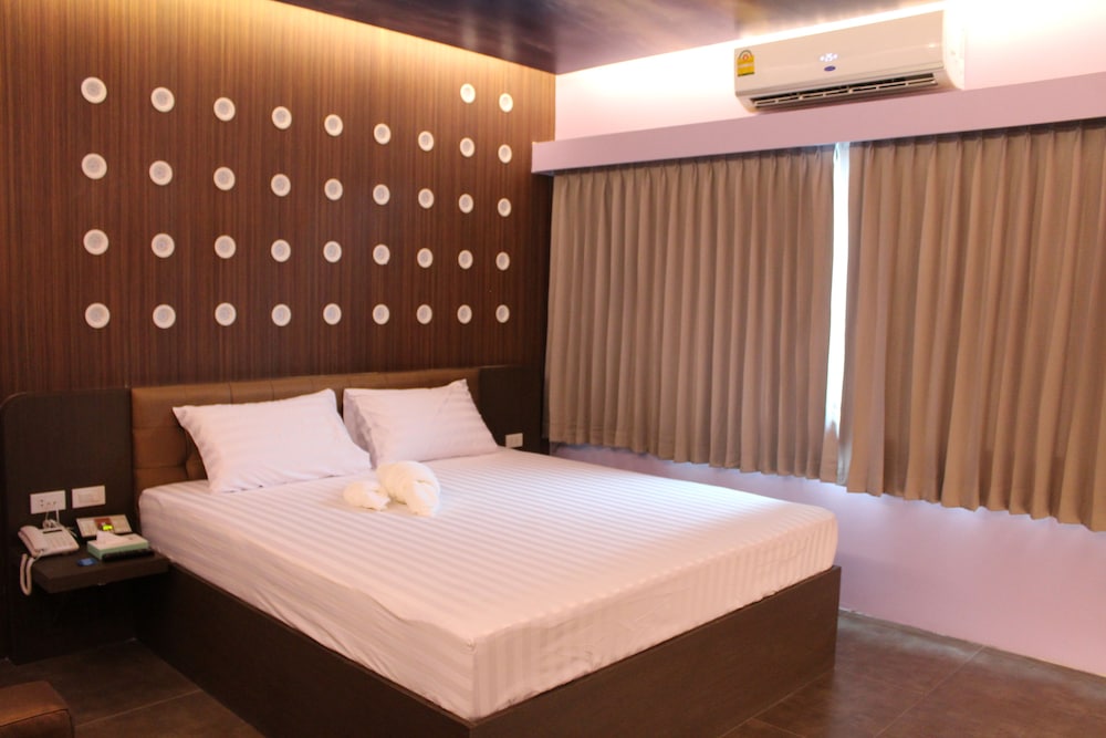 Sweety Resort (ex Dream Design Hotel) 10/58
