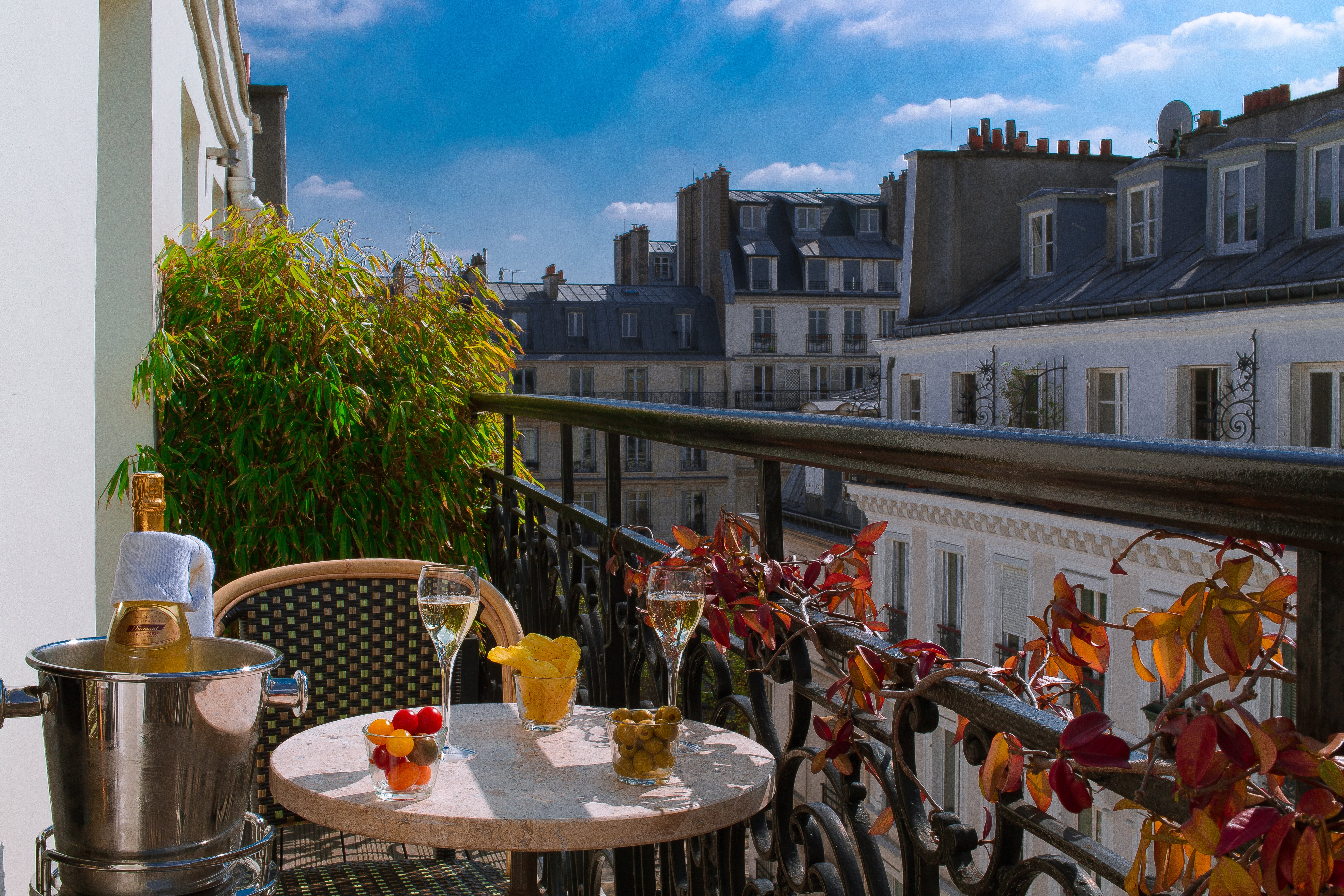 B Montmartre Hotel 4/51