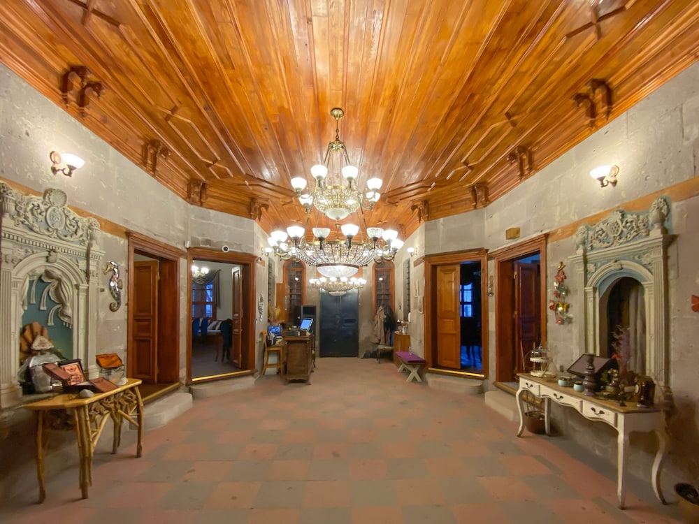 Kerem ile Asli Butik Otel 8/50