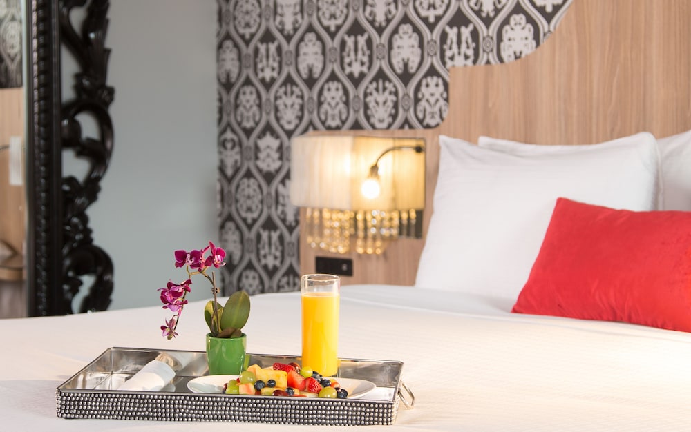 Hotel Nyack a JdV by Hyatt Hotel 48/56