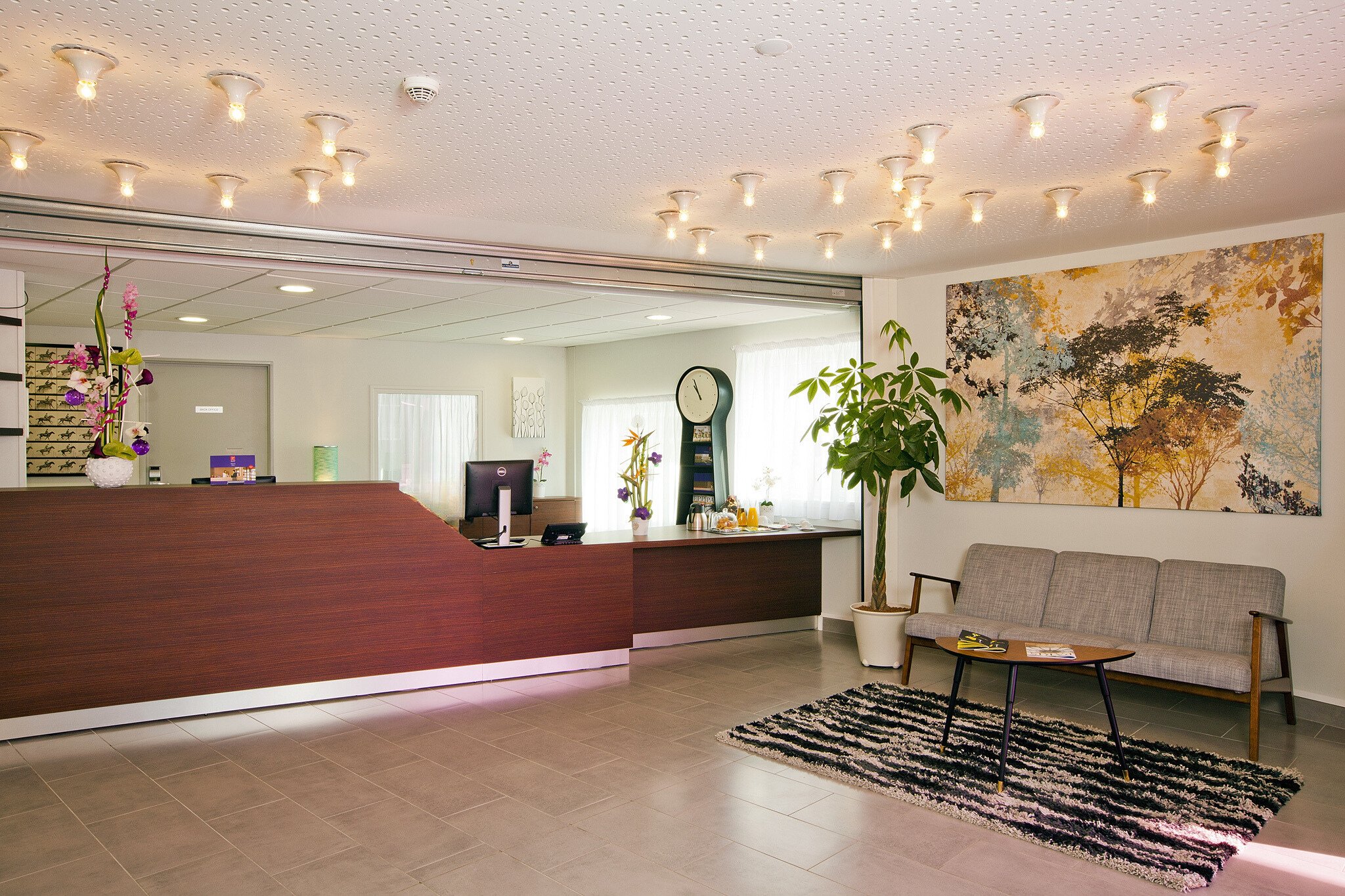 Sejours & Affaires Massy Atlantis 6/33