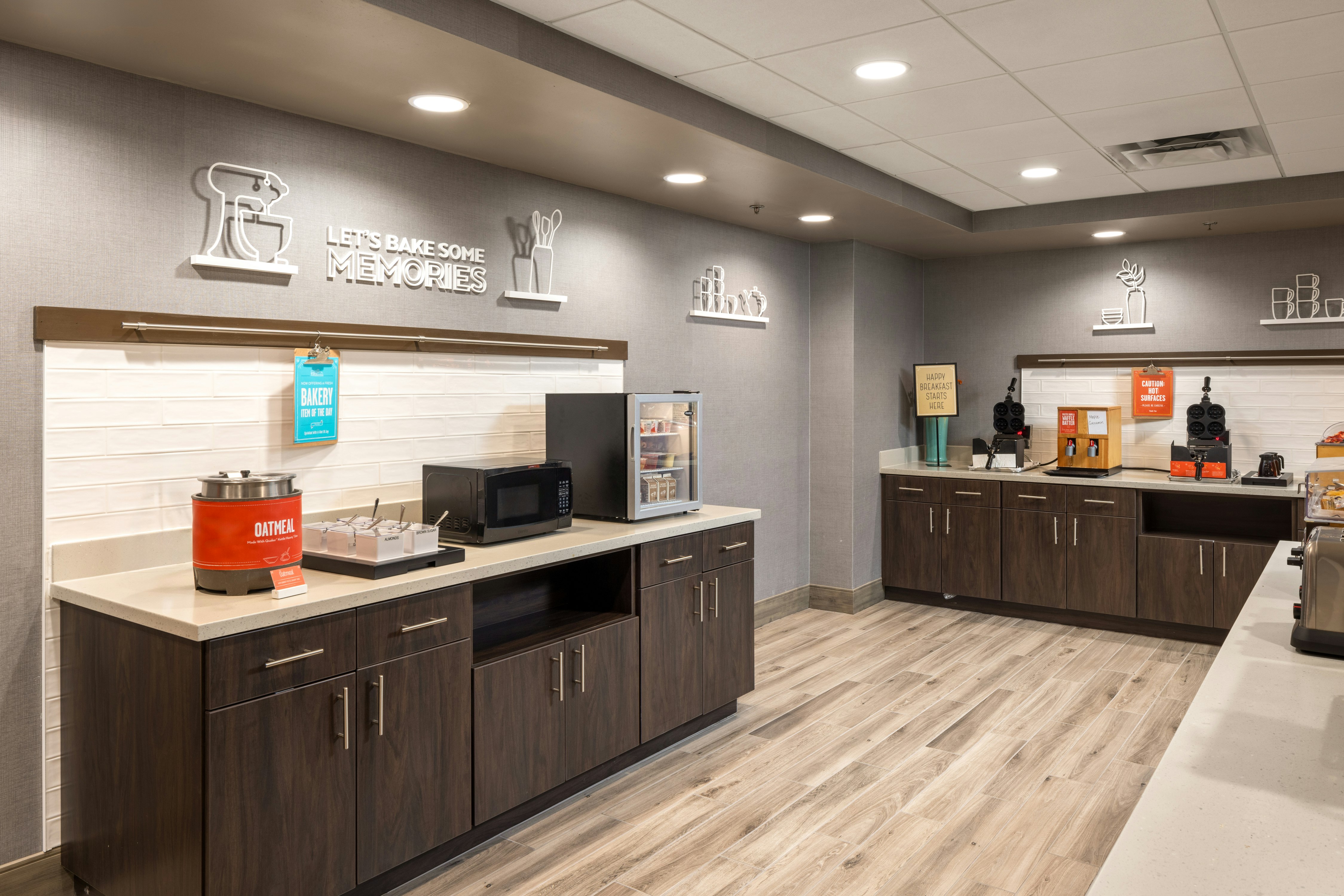 Hampton Inn Suites Manteca 7/50
