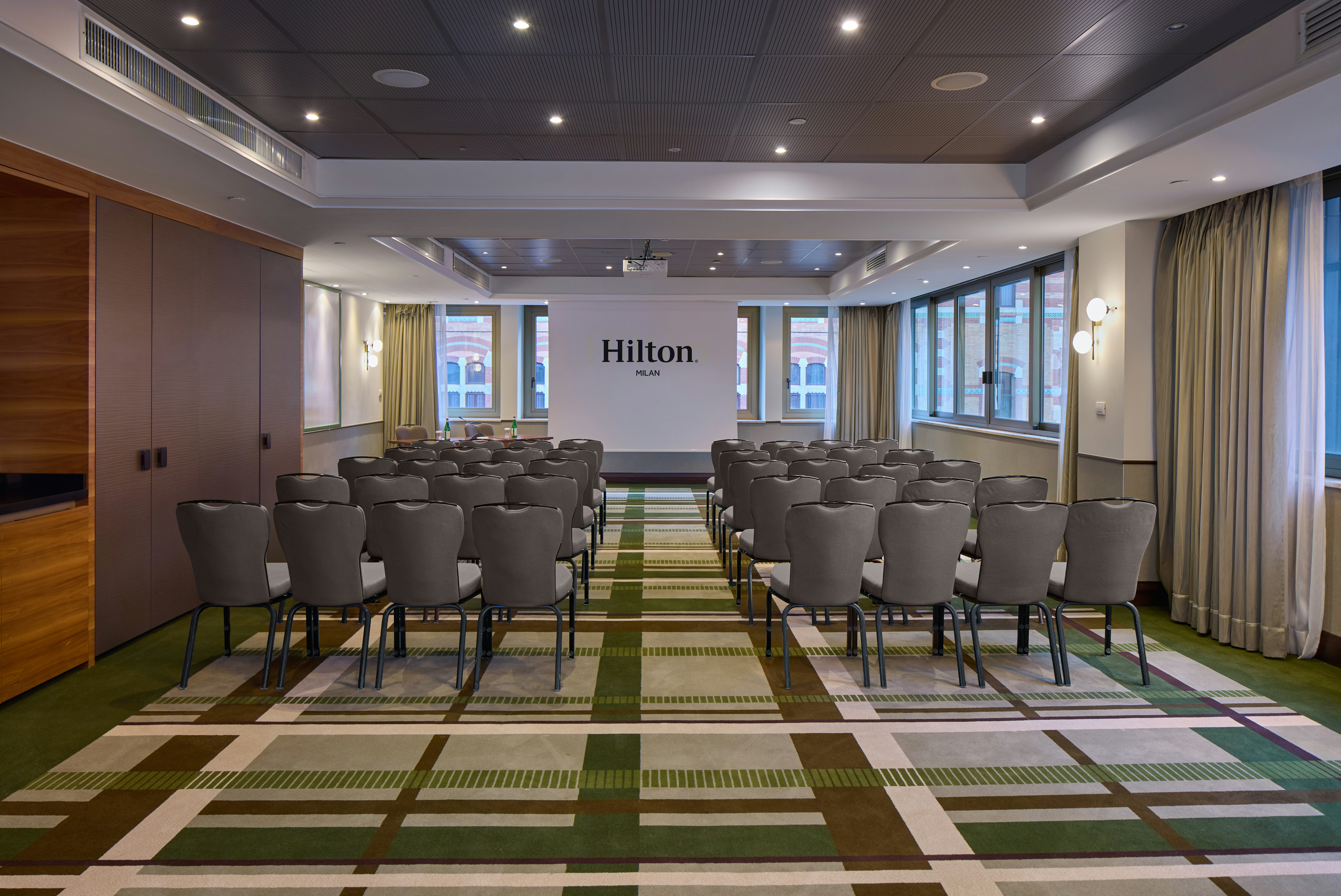 Hilton Milan Hotel 73/83