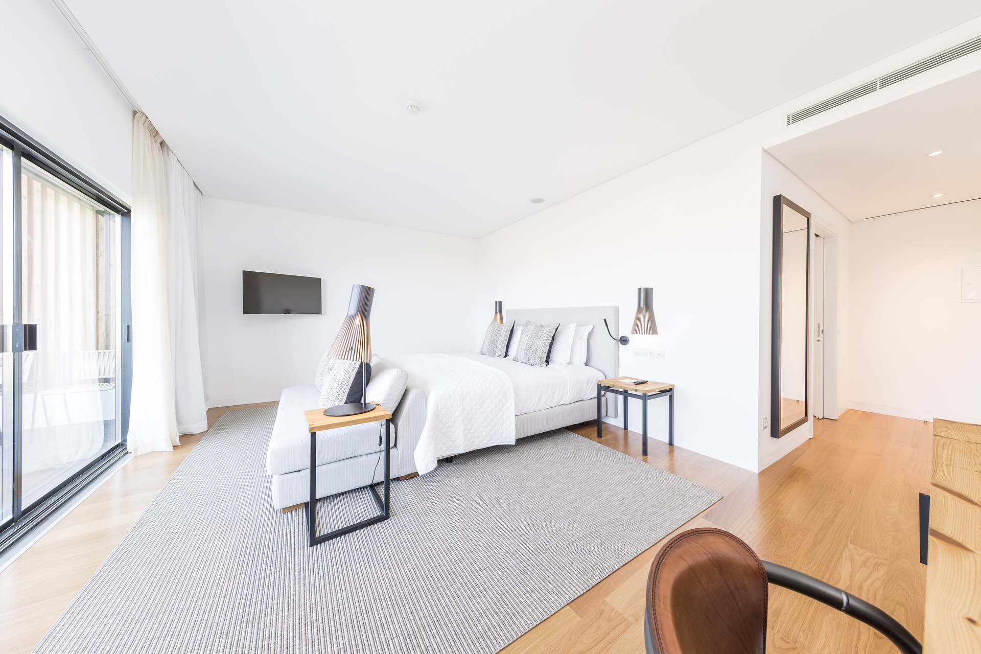 rooms