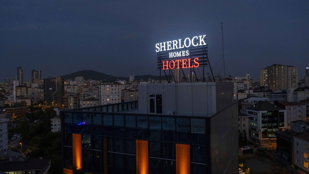 Sherlock Homes Hotels 2/46