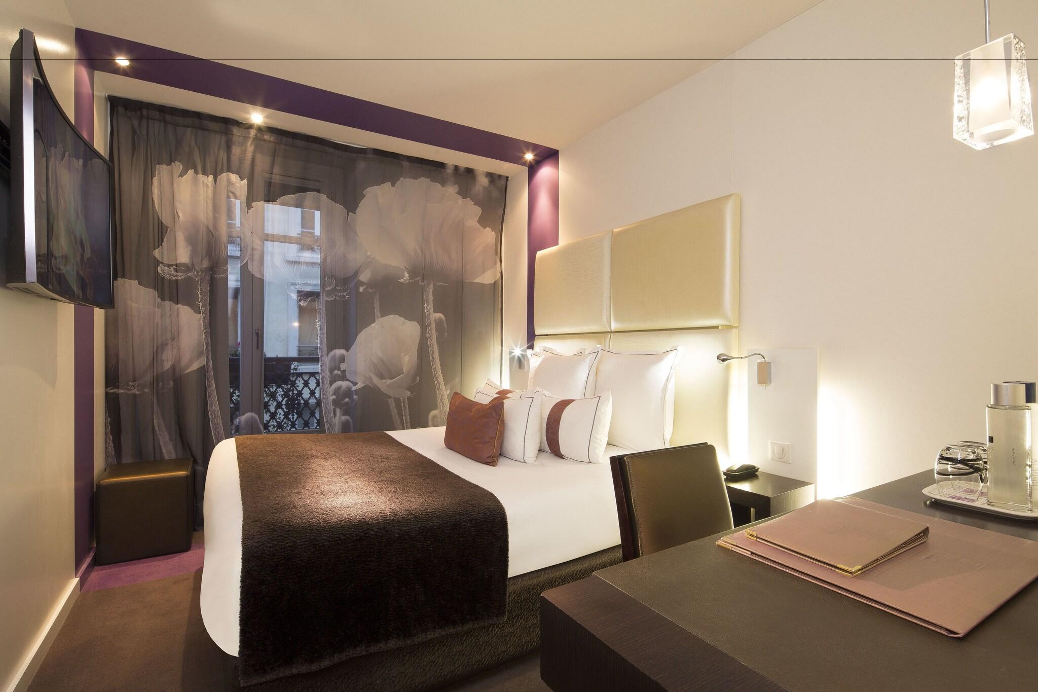 غرفة متصلة عائلية، Grand Hotel Saint Michel 3/3