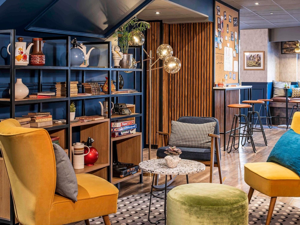 ibis Paris Grands Boulevards Opera 9th Hotel 41/63