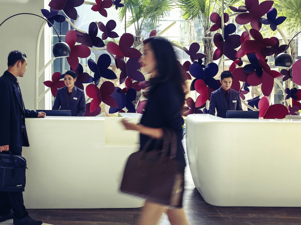 Mercure Jakarta Sabang 9/79