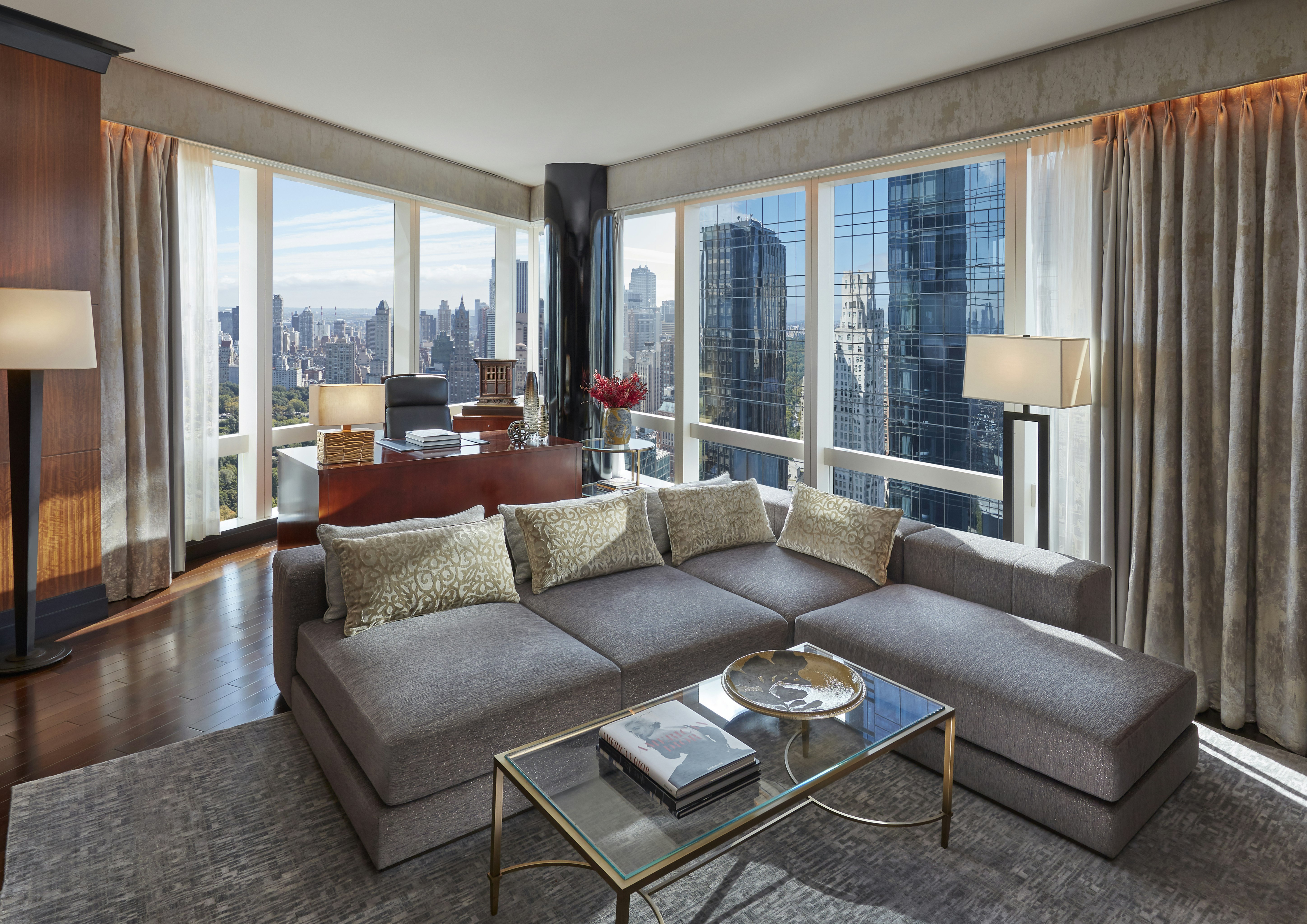Mandarin Oriental New York 59/84