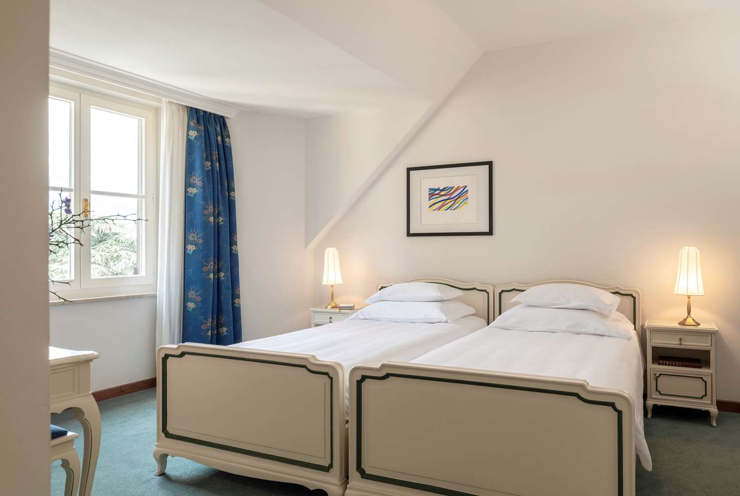 Parkhotel Laurin, WorldHotels Elite 10/26