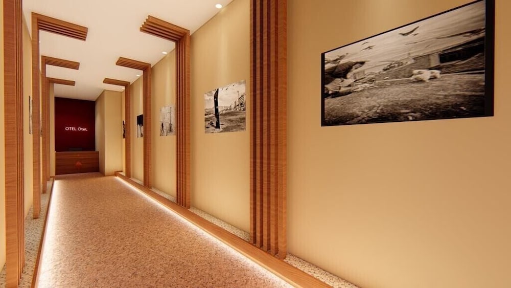 Kavacik Asia Hotel 19/45