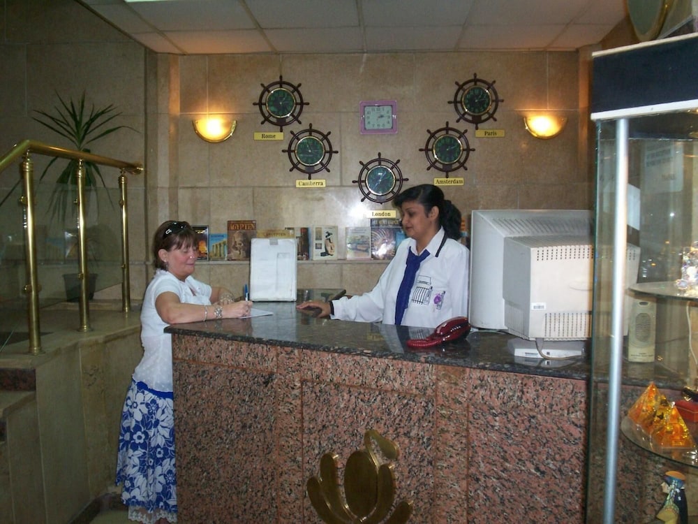 Orchida St. George Hotel 3/21