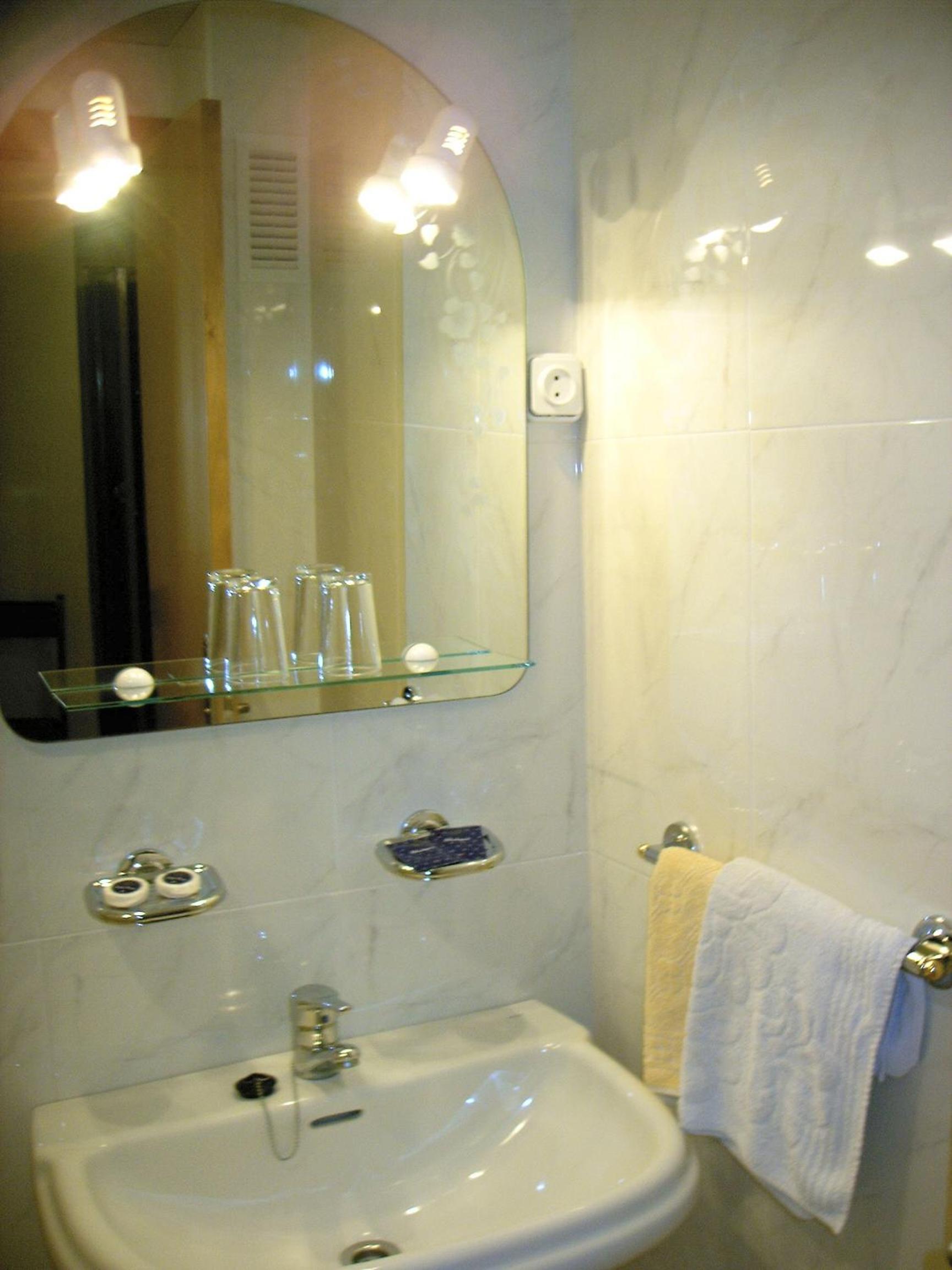 غرفة ثلاثية، Hotel La Parra 4/4