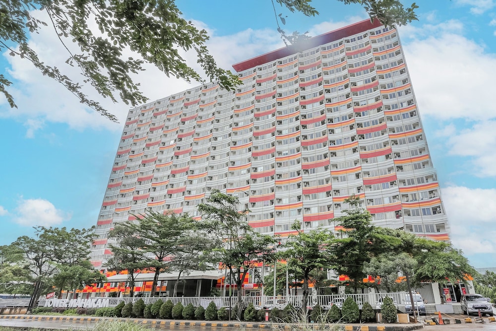 Hotel O Tower Mahakam at Riverview Jababeka Living Plaza Room PDL 99 photo5