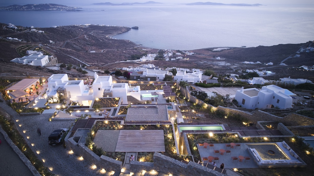 Collini Hotel Mykonos, WorldHotels Elite 56/62
