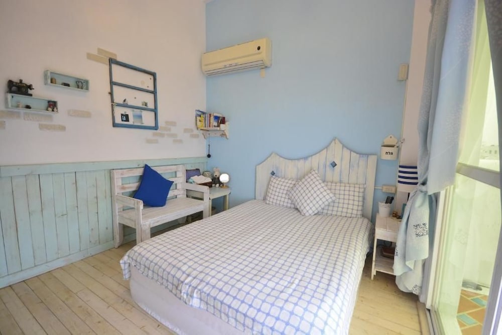 Elite, Double Bed, Balcony