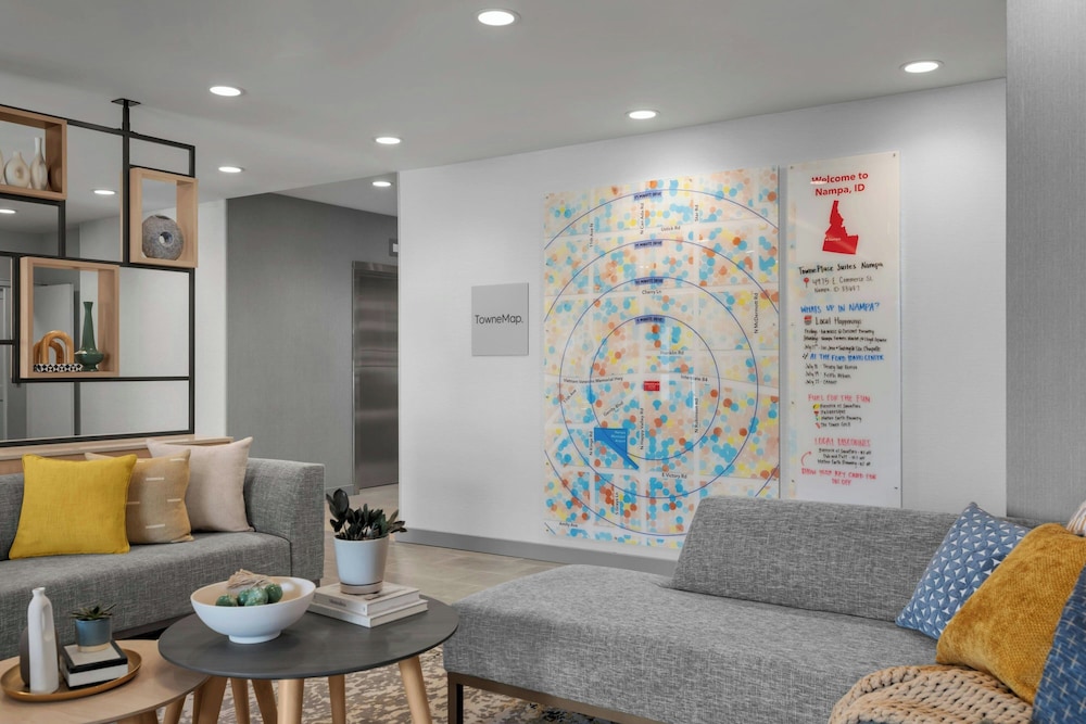 Towneplace Suites By Marriott Nampa 35/50