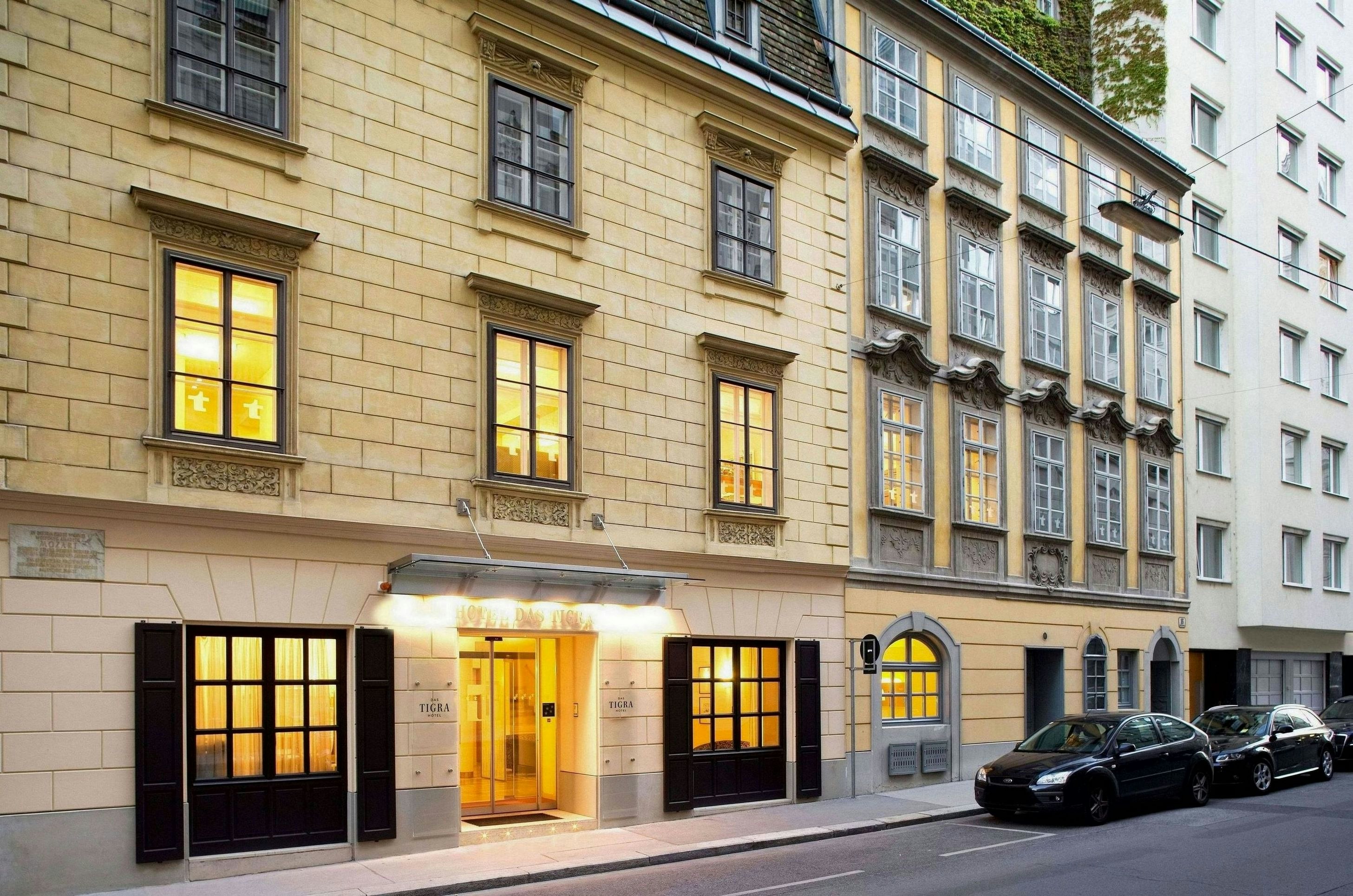 Boutique Hotel Das Tigra 123/126