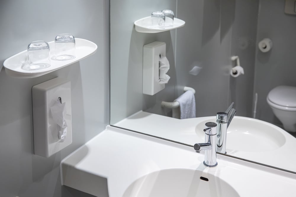 غرفة اقتصادية بسرير مزدوج، Hotel Luneburger Heide 9/10
