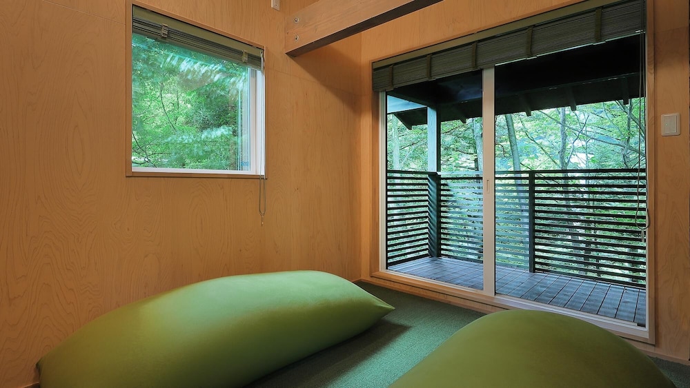 Onsen Glamping Shima Blue 18/50