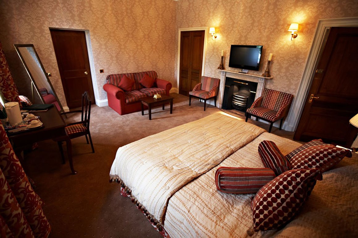Ringwood Hall Hotel & Spa, BW Signature Collection 39/48