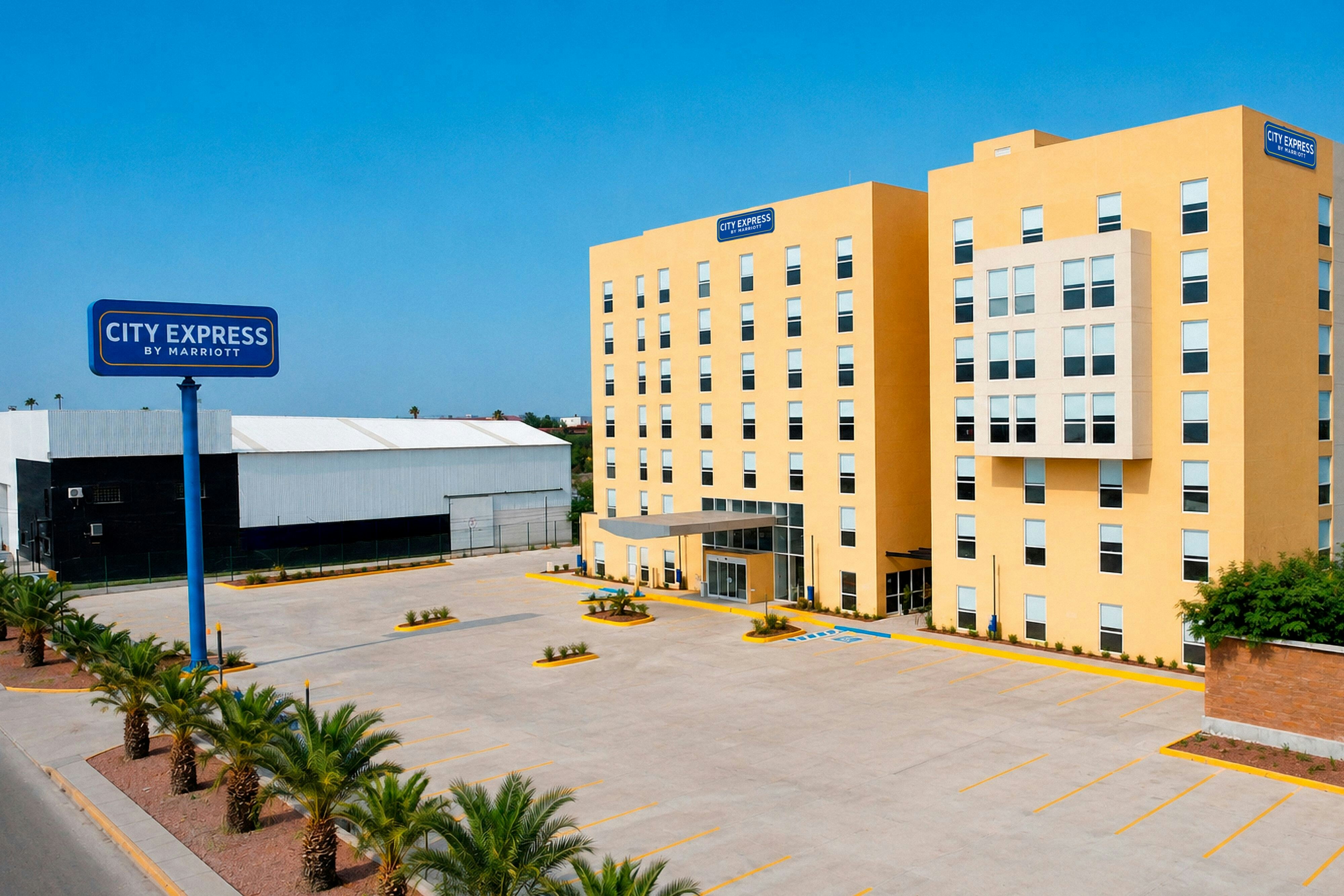 City Express by Marriott Piedras Negras 4/23