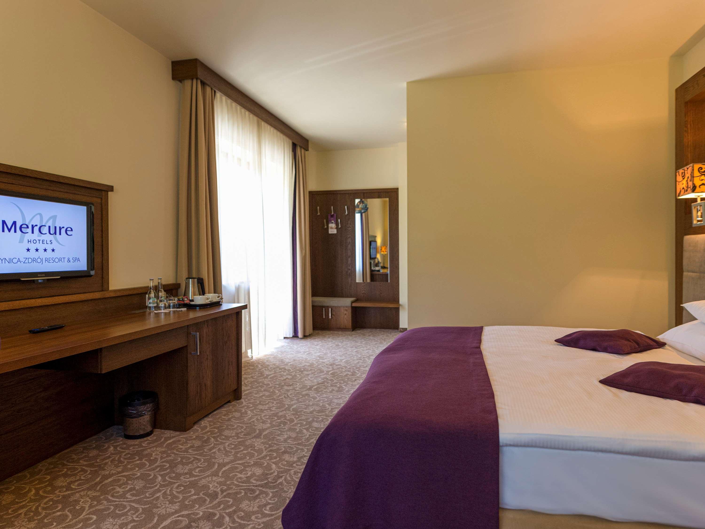 Hotel Mercure Krynica Zdroj Resort and Spa 15/50