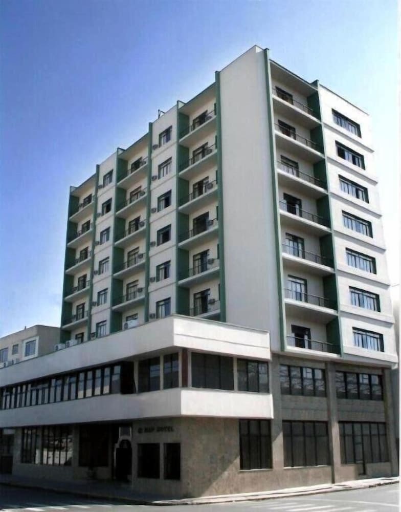 Map Hotel 1/44