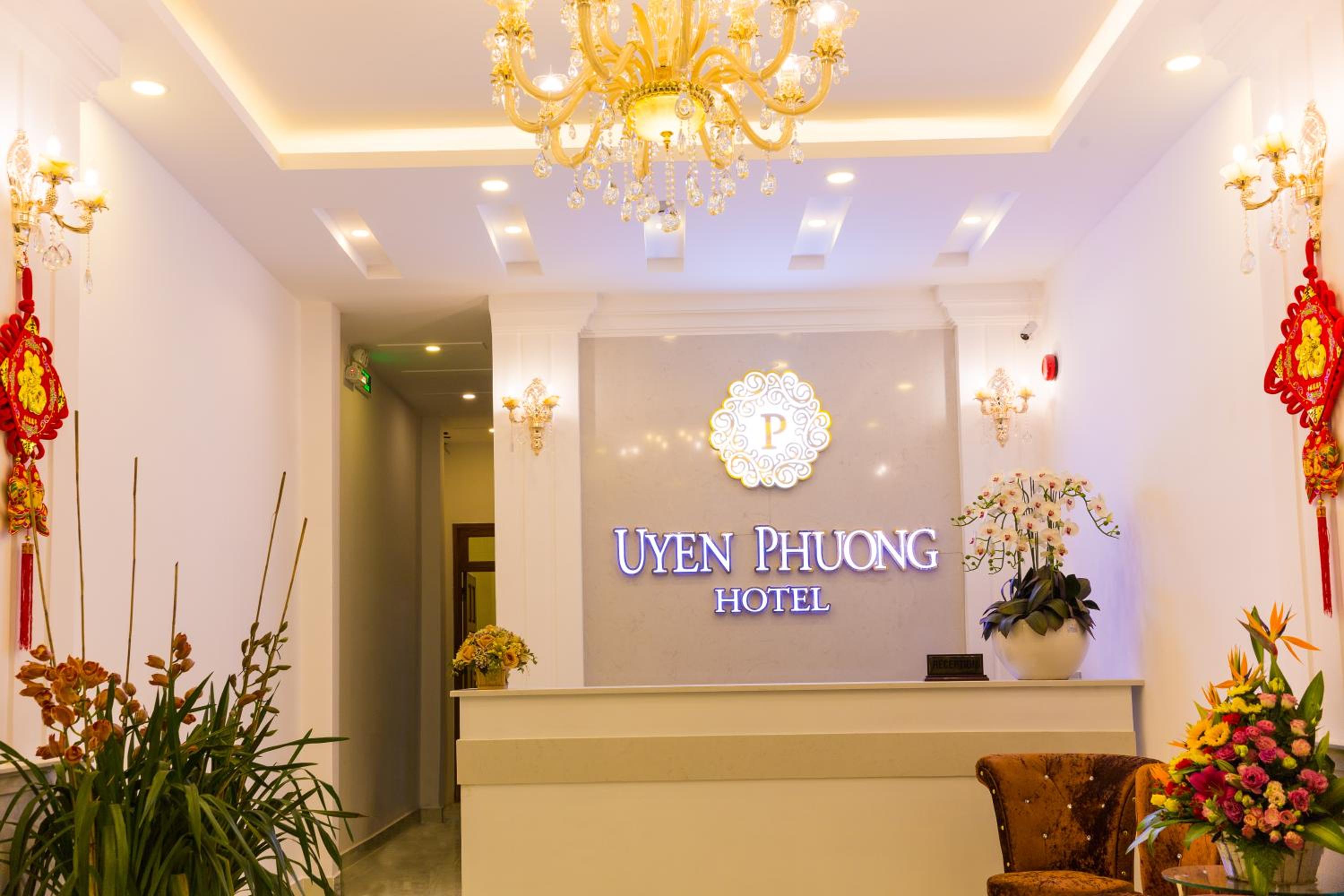 Uyen Phuong Hotel 9/50